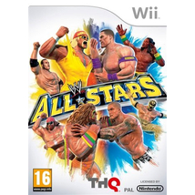 WWE All Stars Wii (használt) 