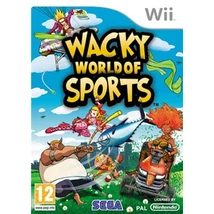 Wacky World Of Sports Wii (használt) 