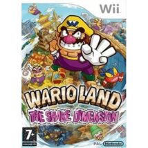 Wario Land - The Shake Dimension Wii (használt) 