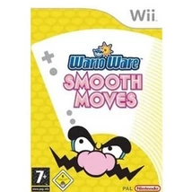 Wario Ware - Smooth Moves Wii (használt) 