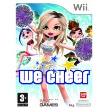 We Cheer Wii (használt)