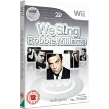We Sing: Robbie Williams (Game Only) Wii (használt) 