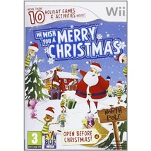 We Wish You A Merry Christmas Wii (használt) 