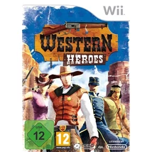 Western Heroes (Game Only) Wii (használt) 