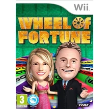 Wheel of Fortune Wii (használt) 