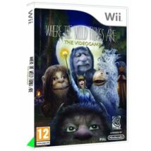 Where The Wild Things Are Wii (használt)