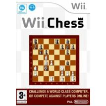 Wii (használt) Chess Wii (használt) 