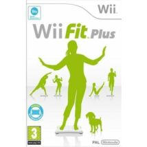 Wii Fit Plus - Game Only Wii (használt)