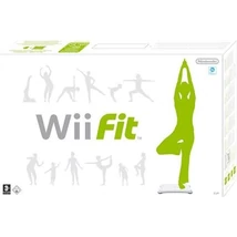 Wii (használt) Fit - With Balance Board Wii (használt) 