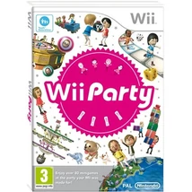 Wii (használt) Party (Game Only) Wii (használt) 