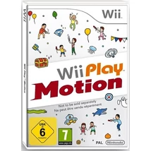 Wii (használt) Play: Motion (Game Only) Wii (használt) 