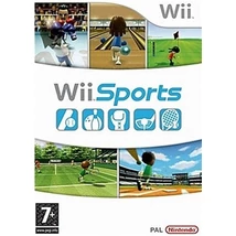 Wii (használt) Sports (Cardboard Sleeve) Wii (használt) 