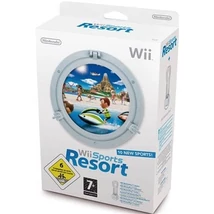 Wii (használt) Sports Resort + MotionPlus Wii (használt) 