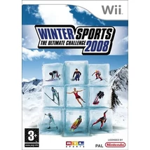 Winter Sports 2008 Wii (használt) 