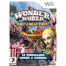 Wonderworld Amusement Park Wii (használt) 