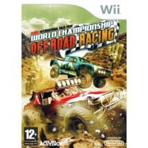 World Championship Off Road Racing Wii (használt) 