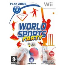World Sports Party Wii (használt)