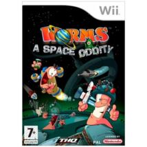 Worms: A Space Oddity Wii (használt) 