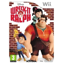 Wreck It Ralph Wii (használt) 