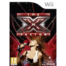 X-Factor (Game Only) Wii (használt) 