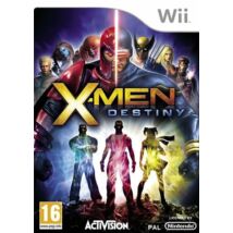 X-Men Destiny Wii 