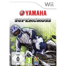 Yamaha Supercross Wii (használt) 