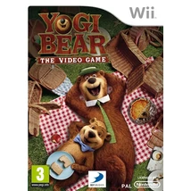 Yogi Bear Wii (használt) 