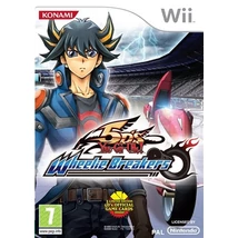 Yu-Gi-Oh! 5D's Wheelie Breakers Wii (használt) 