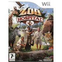 Zoo Hospital Wii (használt) 