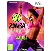 Zumba Fitness W/Out Belt Wii (használt) 