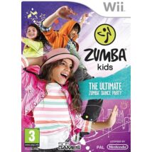 Zumba Kids Wii (használt) 