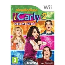 iCarly: iJoin The Click Wii (használt) 