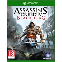 Assassin’s Creed 4 Black Flag Xbox One (használt)