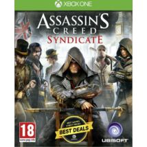 Assassin’s Creed Syndicate Xbox One (használt)