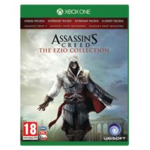 Assassin’s Creed The Ezio Collection Xbox One (használt)