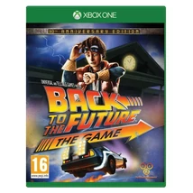 Back to the Future: The Game (30th Anniversary Edition) Xbox One (használt)