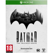 Batman The Telltale Series Xbox One (használt)