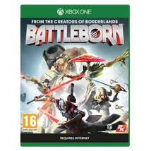 Battleborn Xbox One (használt)