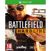 Battlefield Hardline Xbox One (használt)