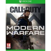 Call of Duty Modern Warfare Xbox One (használt)