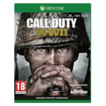 Call of Duty WWII Xbox One (használt)