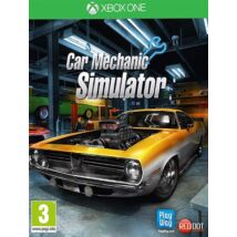 Car Mechanic Simulator Xbox One (digitális kód)
