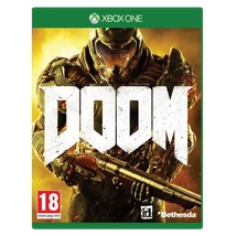 DOOM Xbox One (használt)