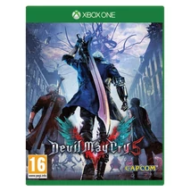 Devil May Cry 5 Xbox One (használt)