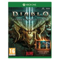 Diablo III (Eternal Collection) Xbox One (használt)