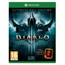 Diablo III Reaper of Souls Xbox One (használt)