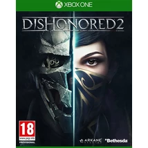 Dishonored 2 Xbox One (használt)