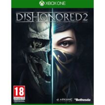 Dishonored 2 Xbox One (használt)