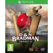 Don Bradman Cricket 17 Xbox One (használt)