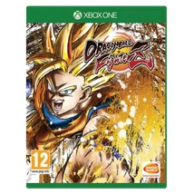 Dragon Ball FighterZ Xbox One (használt) Dragon Ball FighterZ Xbox One (használt)